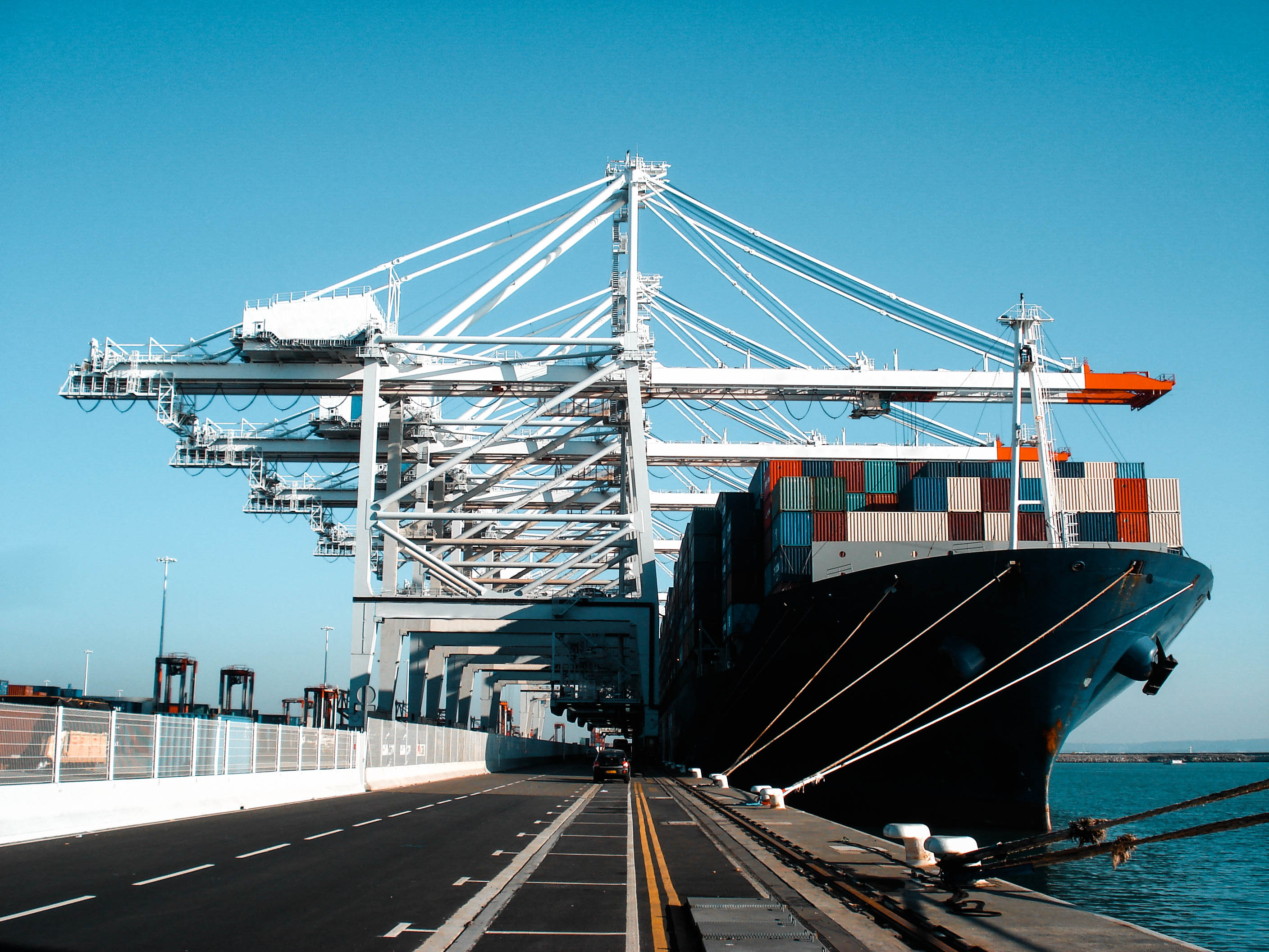 Steel Pipes Fittings Maritime Industry UAE